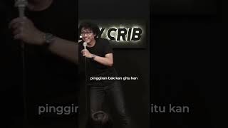 GILANG BHASKARA CEBOK KETINGGIAN COMEDY CRIB [upl. by Hyacintha]