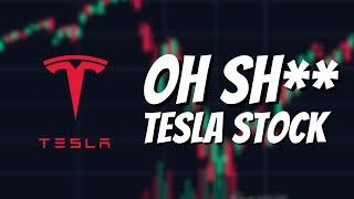 WTF Tesla Stock [upl. by Corrianne]