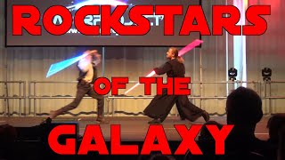 quotRockstars of the Galaxyquot by Alan Arkham [upl. by Lucie]