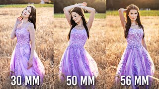 SONY a6400  My Sigma 30mm f14 vs Sony 50mm OSS f18 vs Sigma 56mm f14 in APSC Photography 2022 [upl. by Olivia]