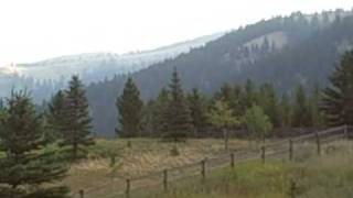 Montana Rock Creek Cabin [upl. by Aenej]