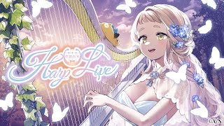 【 町田ちまハープライブ 】Harp Live【3DLIVE】 [upl. by Ahsinad72]