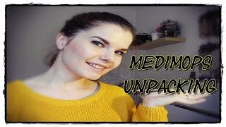 Medimops Unpacking November 2014 [upl. by Eilama649]