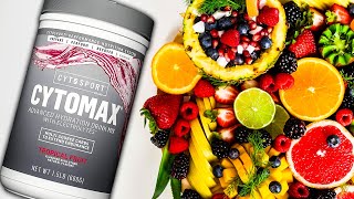 UNSPONSORED Cytomax Review  Replace Your DISCONTINUED Endurance Nutrition Mix [upl. by Enirok]