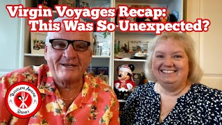 VIRGIN VOYAGES VALIANT LADY Not The Cruise We EXPECTED 🚢🌴  CRUISE LIFE [upl. by Saunders]