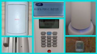 SimpliSafe Gen 1 system tour and test as well as new testing series introduced [upl. by Ellicott914]