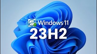 Windows 11 23H2 KB504663 Released With New Features Security and Bug Fixes [upl. by Deena]