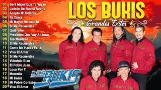 Los Bukis viejitas pero bonitas 80s  Las más escuchadas de 80s  30 Exitasos De Los Bukis [upl. by Pierce]