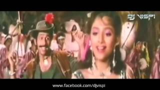 Tirchi Topi Wale  Tridev  DJ Vispi Mix [upl. by Annahsed830]