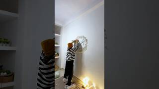 HOME DECOR BEST IDEAS USING COTTON 😍roommakeover dream studio lightroom minivlog [upl. by Yttak]