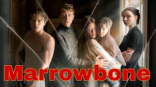 marrowbone movie explain in hindi2017 [upl. by Yunfei]