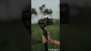 How to Film Like a Pro  Hohem iSteady M6 gimbal [upl. by Asyla90]