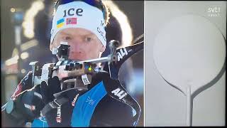 Herr 2✨️Kontiolahti Skidskytte biathlon world cup 2122 [upl. by Lehcar]