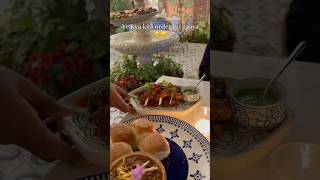 Gardin by diggins❤️ food foodieblogger love indiancuisine iphone viral shorts reels delhi [upl. by Hakceber]