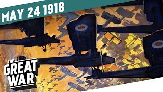 Bombs Away  German Thirst For Caucasian Oil I THE GREAT WAR Week 200 [upl. by Enelehs]