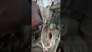 Too much dust in gearbox গিয়ার বক্স automobile [upl. by Allets]