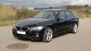 BMW 318d xDrive Walkaround [upl. by Isador]