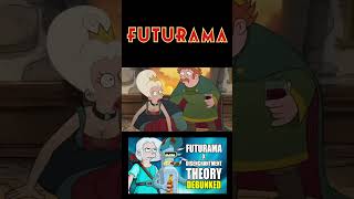 Futurama x Disenchantment Theory DEBUNKED In Season Finale [upl. by Joachima]