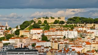 Portugal Top 10 Tourist Attractions  Video Travel Portugal [upl. by Omari]