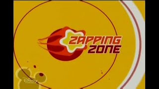 Abertura Zapping Zone  Disney Channel [upl. by Duwad]