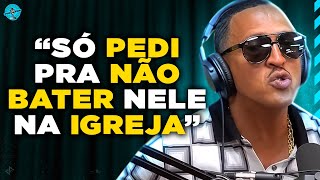 MANO BROWN E O SALVE PESADO NO GUINA [upl. by Sal]