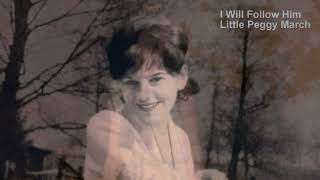 Little Peggy March  I Will Follow Him 1963 [upl. by Allison]