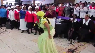 MashabaWinnie performing in Welkom  17 March 2016 [upl. by Hadias]