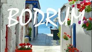 A Tour of BODRUM TURKEY  Is it Worth Visiting [upl. by Ynes180]