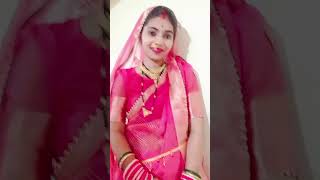 Sanam hatheli main teri mehndi laga ke karwachauth song love viralshort subscribe ytshorts [upl. by Imer]