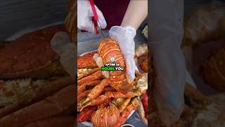 Start Eating Lobster Everyday  Lobster Benifits  health lobster healthtips shorts [upl. by Laforge]