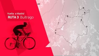 RESUMEN ETAPA 3 VUELTA CICLISTA A LA COMUNIDAD DE MADRID SUB23 [upl. by Buffy]