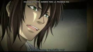 Hakuoki Shinsengumi Kitan  Hekketsuroku Cap 2 12 Sub Español [upl. by Cynde]