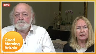 Its Been a Horror Story Reeva Steenkamp’s Parents Share Their Feelings About Oscar Pistorius GMB [upl. by Andrej]