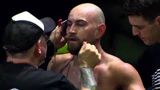 Ryan Daye vs Fano Kori Full Fight [upl. by Ardnekat]