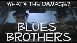 Blues Brothers  Whats The Damage [upl. by Yenffad496]