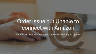 quotHow to Easily Contact Amazon Customer Service in 2024  StepbyStep Guidequot [upl. by Sussna]