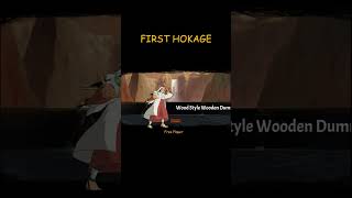 FIRST HOKAGE ►SHORT NARUTO ANIME [upl. by Strickler]