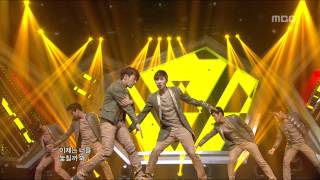 SHINHWA  Venus 신화  비너스 Music Core 20120421 [upl. by Jereme555]