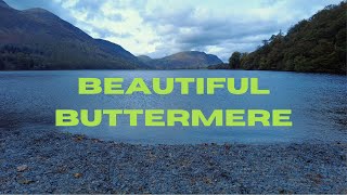 Lakeside Walk Around Buttermere [upl. by Onibla]