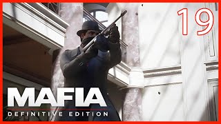 Mafia Definitive Edition Capítulo 19 Pluriempleo  Gameplay  No Commentary [upl. by Clynes768]