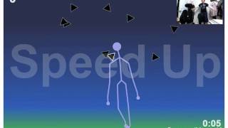 Shape Game Speech RecognizationKinect SDK sample [upl. by Rhynd]