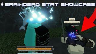 IFRAME STORMSEYE BUILD STATS  Deepwoken [upl. by Oenire]