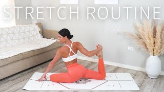 30 MIN YOGA STRETCH  Feel Good Flexibility Flow [upl. by Henryk]