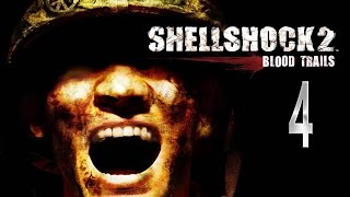 Shellshock 2  Blood Trails Прохождение Часть  4 Беглец [upl. by Ainnos]