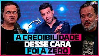 O QUE ACONTECEU COM PABLO MARÇAL [upl. by Ares]