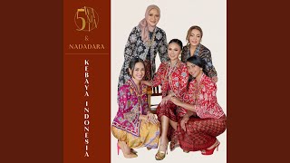 Kebaya Indonesia [upl. by Nomzzaj]