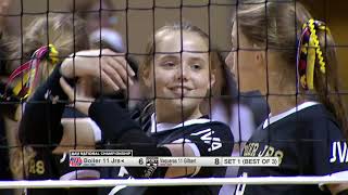 2019 AAU Junior National Volleyball Championships 11 Open Final [upl. by Boles]