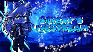 SILVERY is live [upl. by Ahsiram]