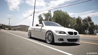 BMW E93 335i on 20quot MF90 Street [upl. by Fidelas]