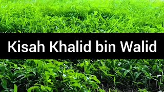 Kisah Khalid bin Walid  P3D4N6 ALLAH DI MEDAN P3R4N6 [upl. by Shanon]